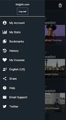 Learn Swedish. Speak Swedish.  screenshot 8