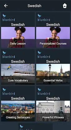 Learn Swedish. Speak Swedish.  screenshot 1