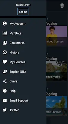Learn Tagalog. Speak Tagalog.  screenshot 8