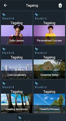 Learn Tagalog. Speak Tagalog.  screenshot 1