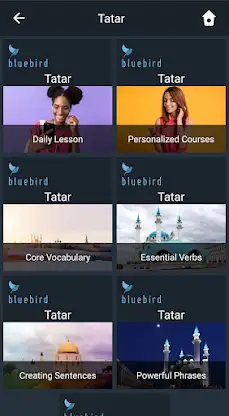 Learn Tatar. Speak Tatar. Stud screenshot 1
