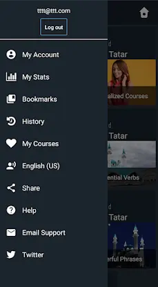 Learn Tatar. Speak Tatar. Stud screenshot 8