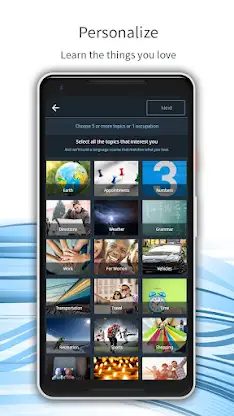 Learn 163 Languages | Bluebird screenshot 7