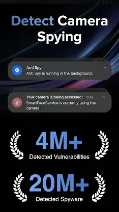 Anti Spy Detector - Spyware screenshot 4