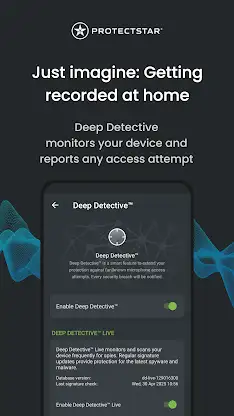 Micro Guard Microphone Blocker screenshot 3
