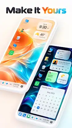 Computer Launcher Pro screenshot 7