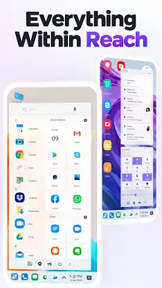 Computer Launcher Pro screenshot 1