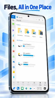 Computer Launcher Pro screenshot 6