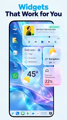 Computer Launcher Pro screenshot 2