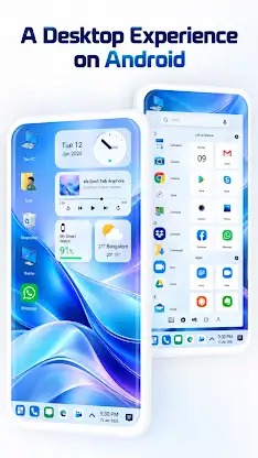 Computer Launcher Pro screenshot 3