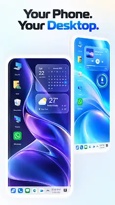 Computer Launcher Pro screenshot 5