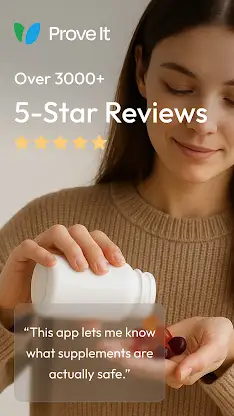 Prove It - Supplement Reviews screenshot 8