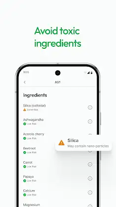 Prove It - Supplement Reviews screenshot 6