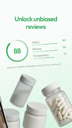 Prove It - Supplement Reviews screenshot 2