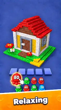 Pixel Stream 3D screenshot 5