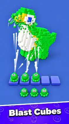 Pixel Stream 3D screenshot 2