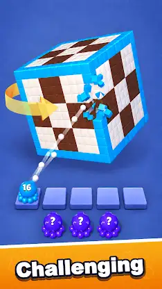 Pixel Stream 3D screenshot 3