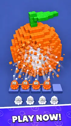 Pixel Stream 3D screenshot 1
