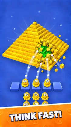 Pixel Stream 3D screenshot 4