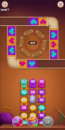 Knit Jam! screenshot 2