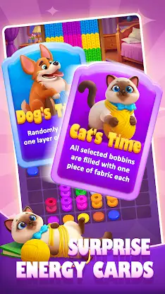 Knit Master！- Color Sort screenshot 3