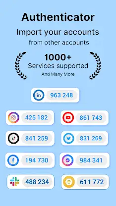 Authenticator App - 2FA OTP screenshot 6
