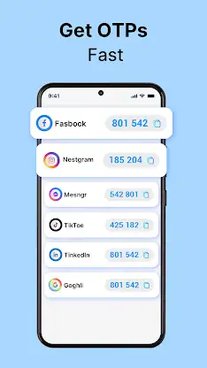 Authenticator App - 2FA OTP screenshot 3