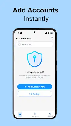 Authenticator App - 2FA OTP screenshot 4