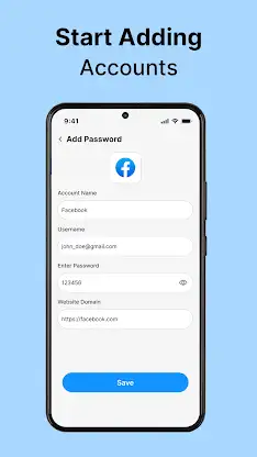 Authenticator App - 2FA OTP screenshot 7