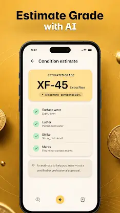 Coin Identifier: Value Scanner screenshot 3