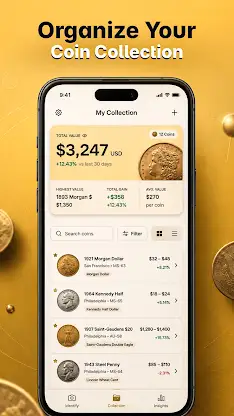 Coin Identifier: Value Scanner screenshot 2