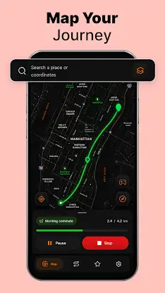 Fake GPS: Mock Location screenshot 1