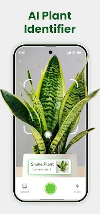 Plant Identifier & Plant Care screenshot 1