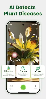 Plant Identifier & Plant Care screenshot 4