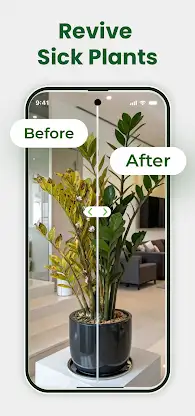 Plant Identifier & Plant Care screenshot 3