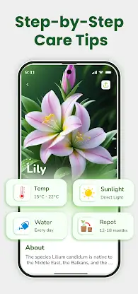 Plant Identifier & Plant Care screenshot 2