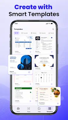 Smart Printer: Scan & Print screenshot 4