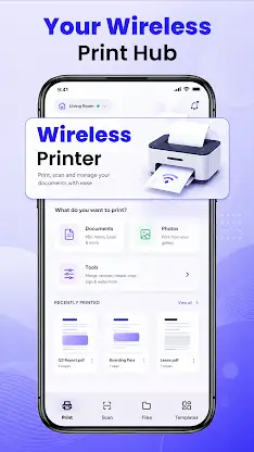 Smart Printer: Scan & Print screenshot 1