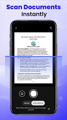 Smart Printer: Scan & Print screenshot 2