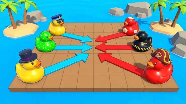 Knockout Battle Arena screenshot 3