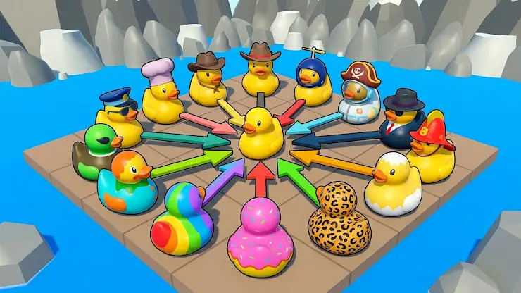 Knockout Battle Arena screenshot 4