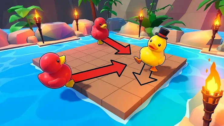 Knockout Battle Arena screenshot 1