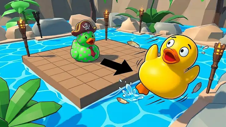 Knockout Battle Arena screenshot 2