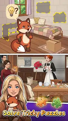 Tricky Mind: Drama Stories screenshot 4