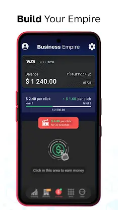 Business Empire Tycoon screenshot 1