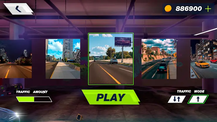 Car Racing Games: Overtake screenshot 3