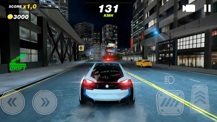 Car Racing Games: Overtake screenshot 4