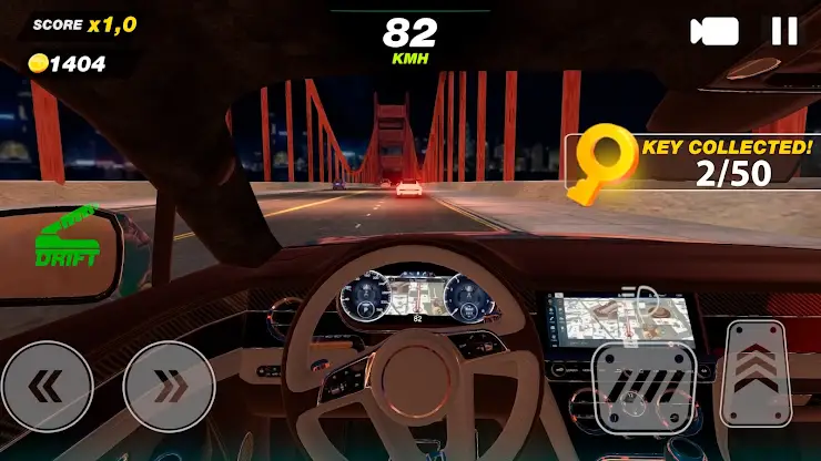 Car Racing Games: Overtake screenshot 5