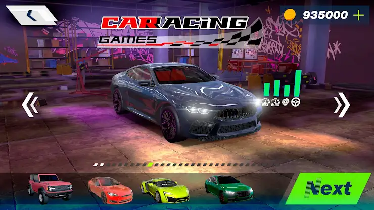 Car Racing Games: Overtake screenshot 1