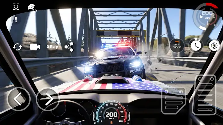 Drive X Unlimited: Car Racing screenshot 3
